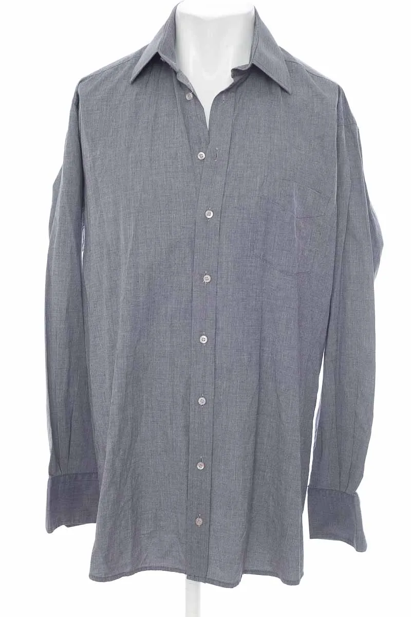 CAMISA COLOR GRIS  LA CAMISA A SU MEDIDA