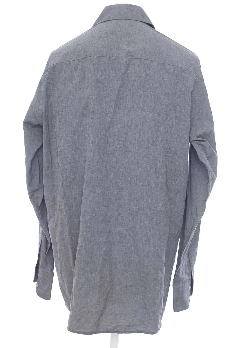 CAMISA COLOR GRIS  LA CAMISA A SU MEDIDA
