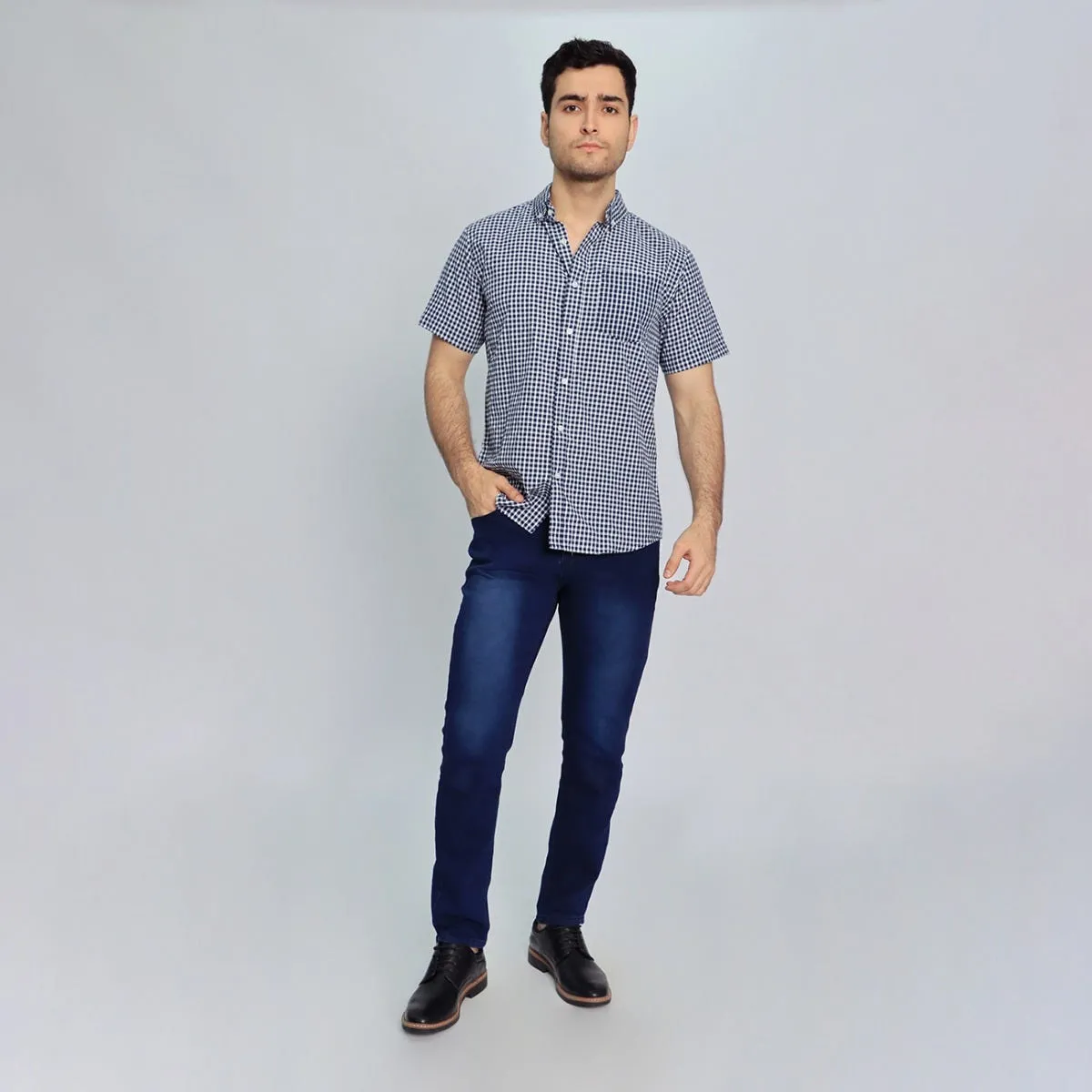 Camisa CROCKER