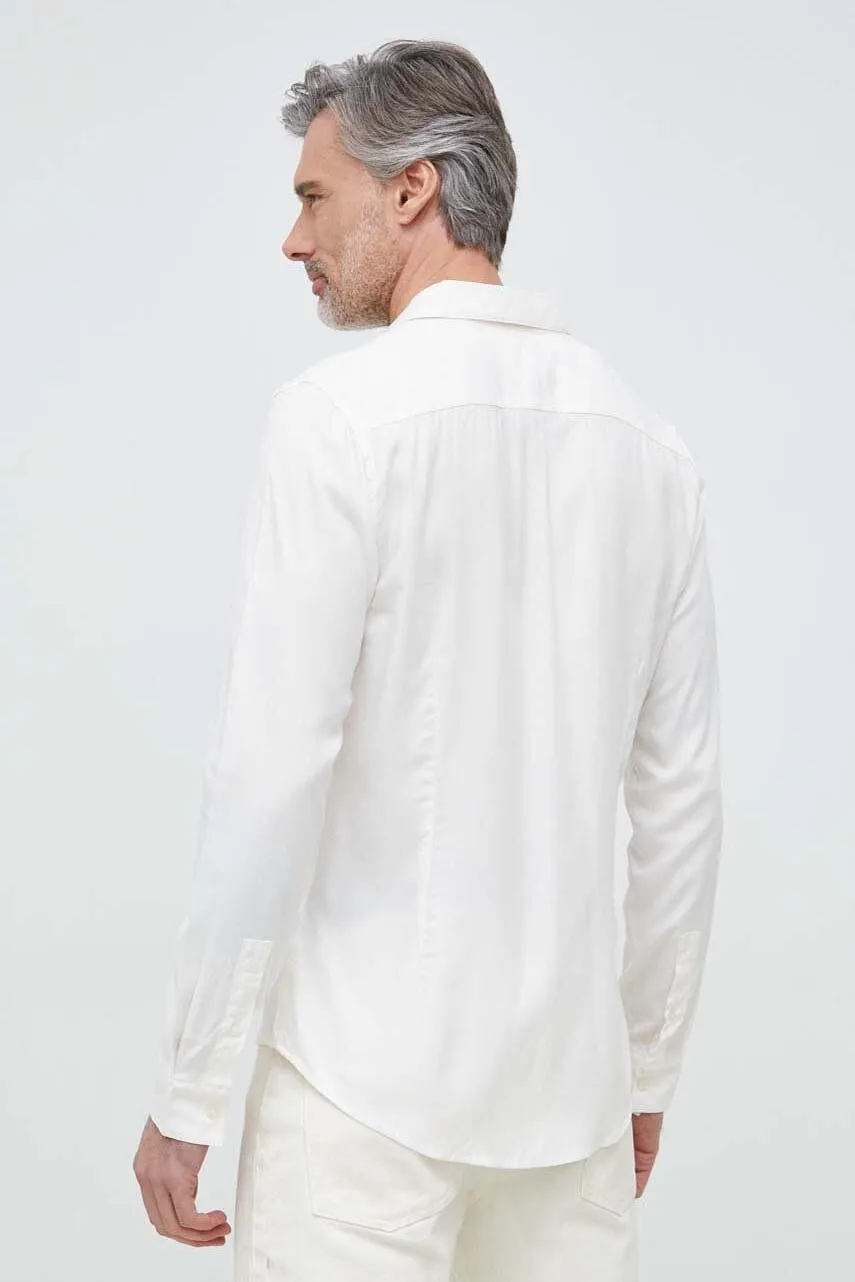 Camisa para hombre de Guess Jeans – M3GH12WD4Z2
