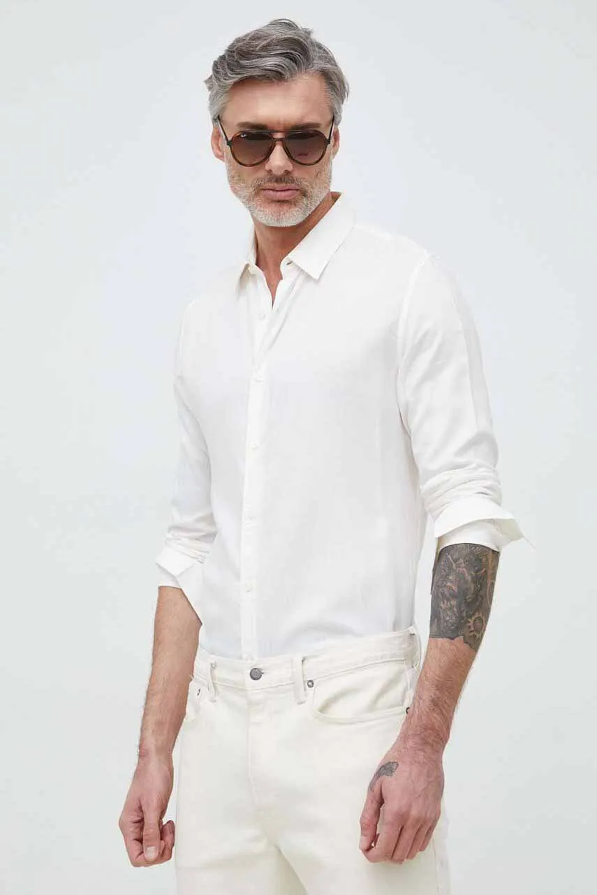 Camisa para hombre de Guess Jeans – M3GH12WD4Z2