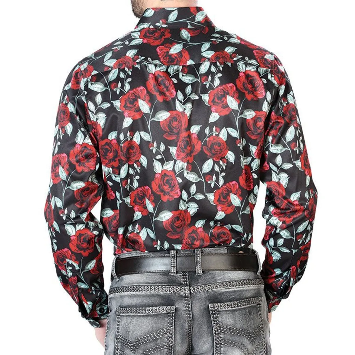 CAMISA VAQUERA DE MODA EL SEOR DE LOS CIELOS GEN43667