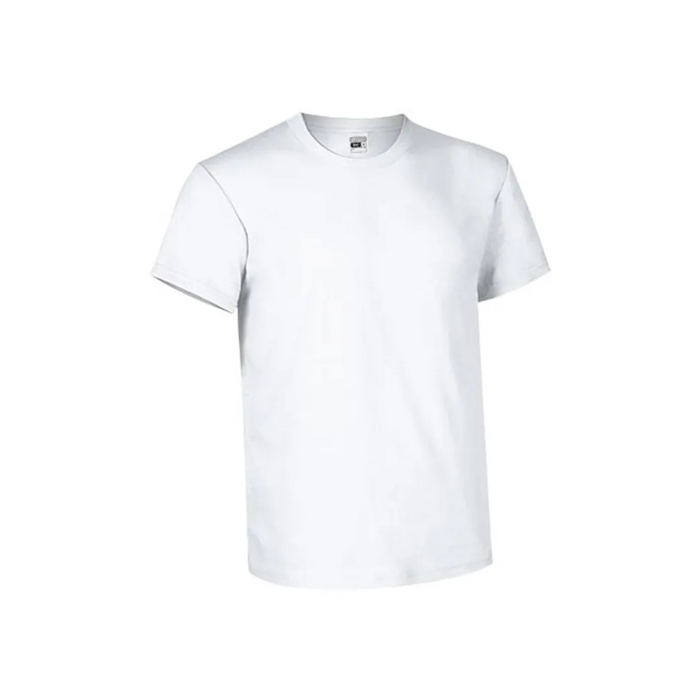 Camiseta BASIC cuello redondo 100% algodón