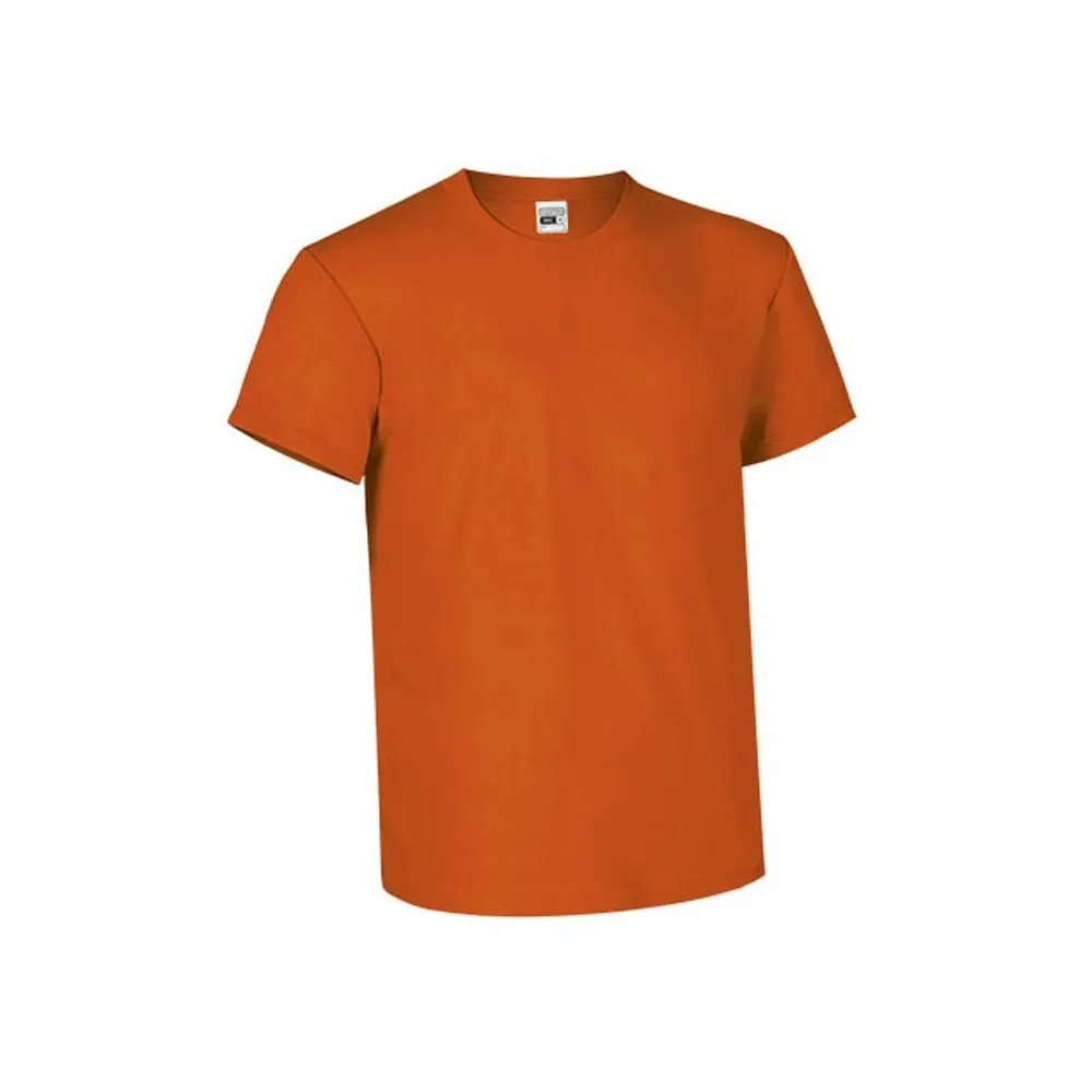 Camiseta BASIC cuello redondo 100% algodón