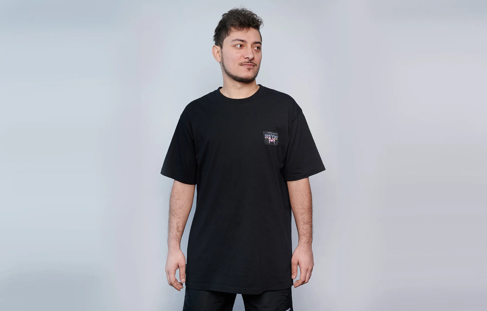 CAMISETA COMMENCAL LOOSE FIT LIGHT RETRO PARTY