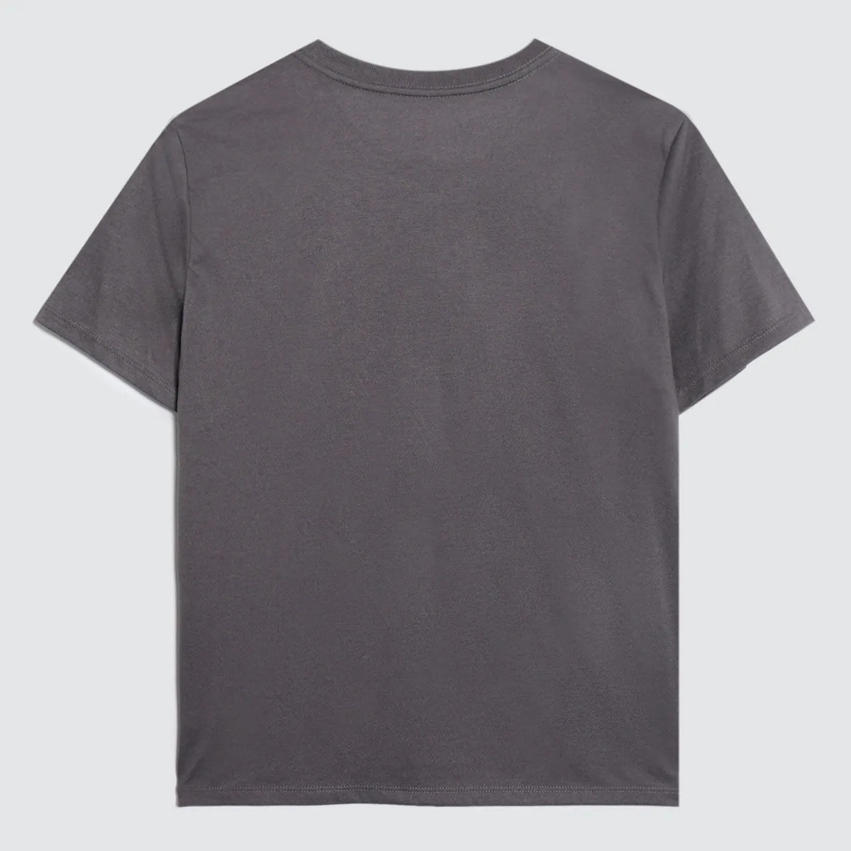 Camiseta Con Estampado De Rock Star