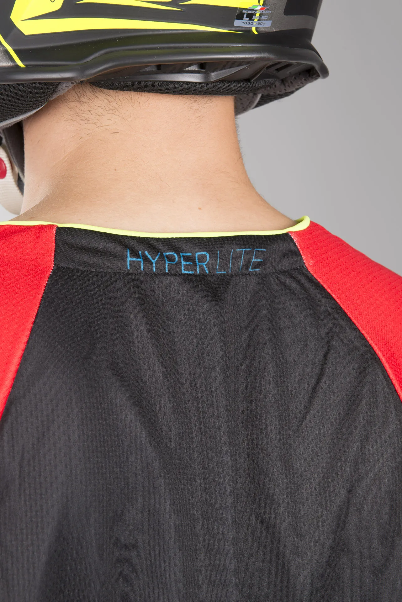 Camiseta de Cross JT Racing Hyperlite Blueprint RBNYL