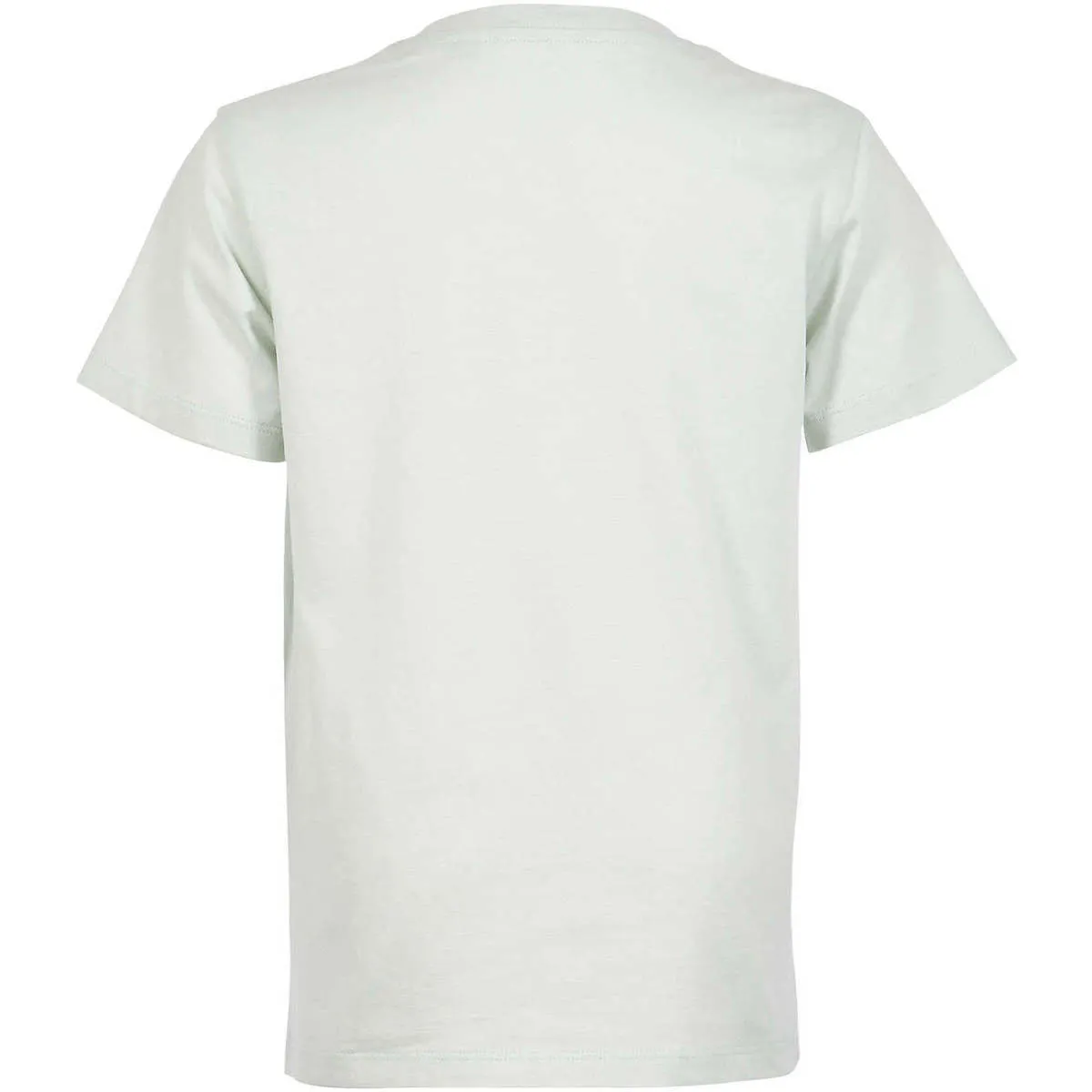 Camiseta de niño con cuello redondo