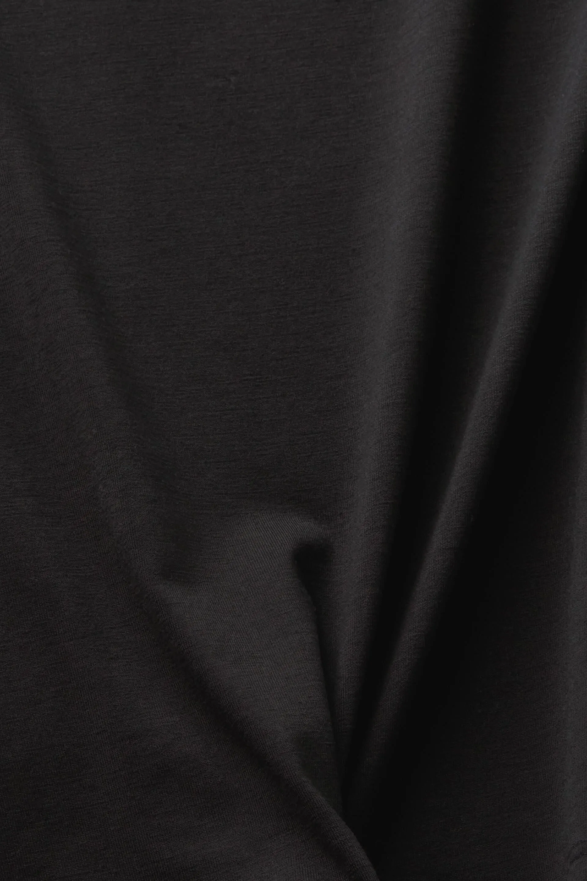 Camiseta de punto con logotipo
