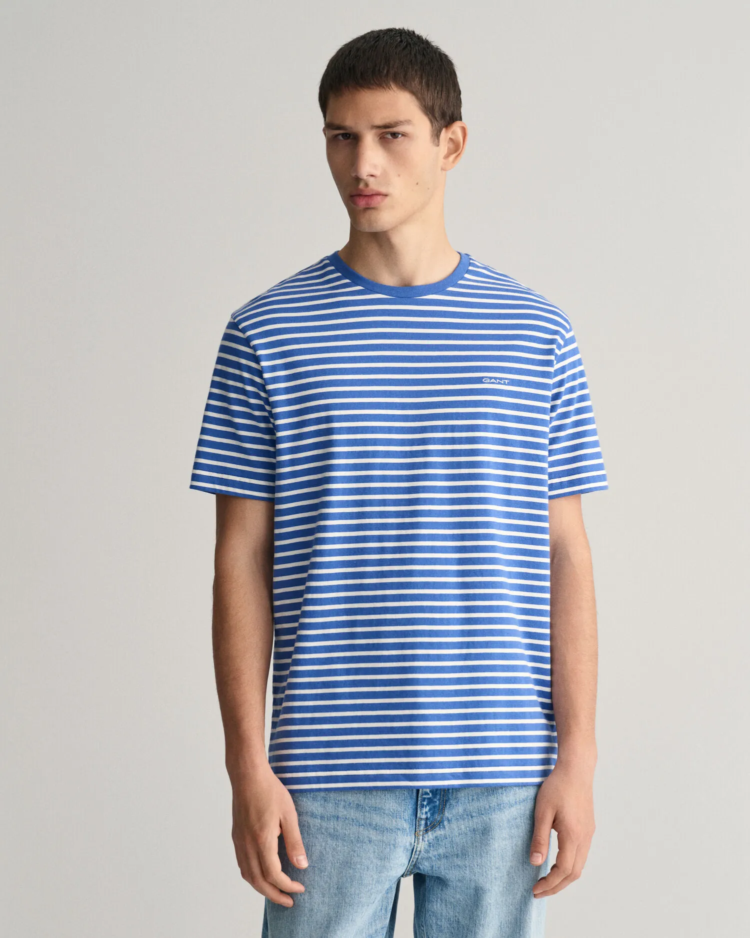 Camiseta de rayas