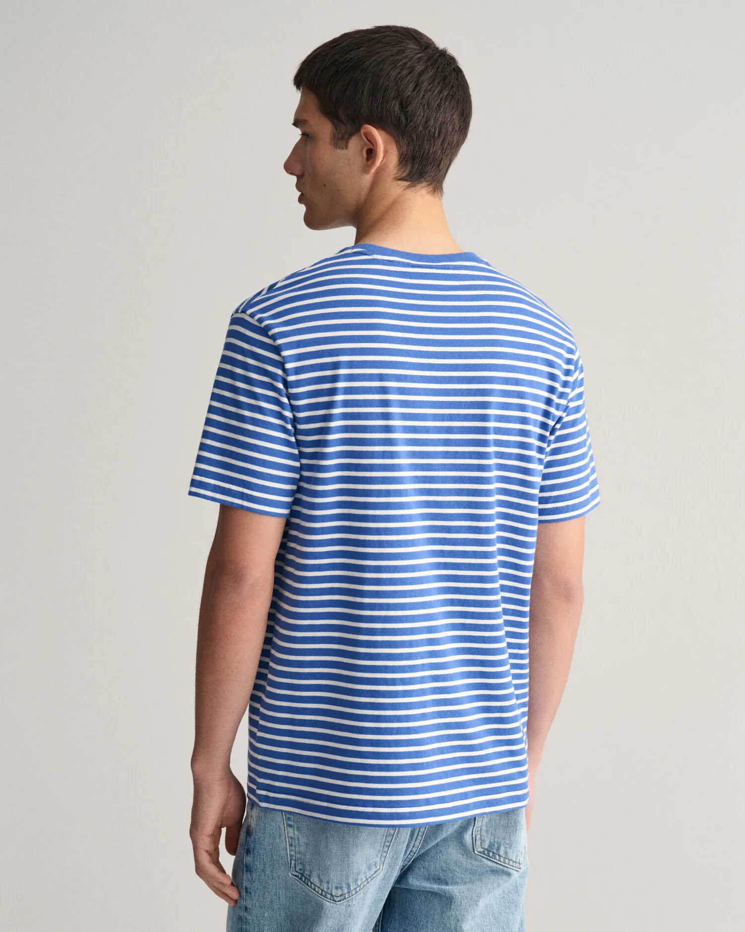 Camiseta de rayas