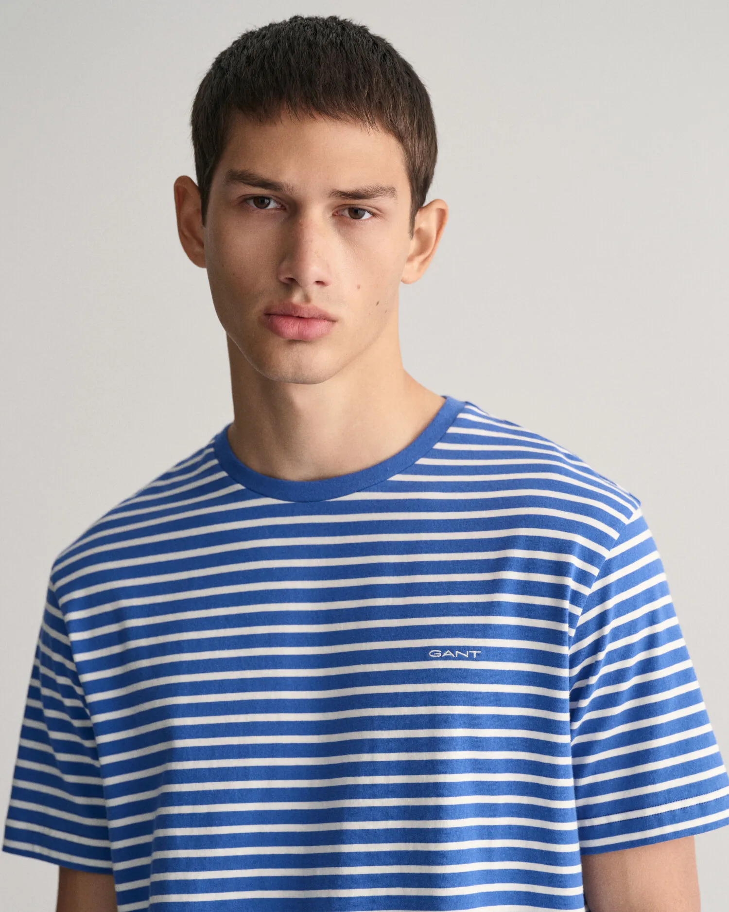 Camiseta de rayas