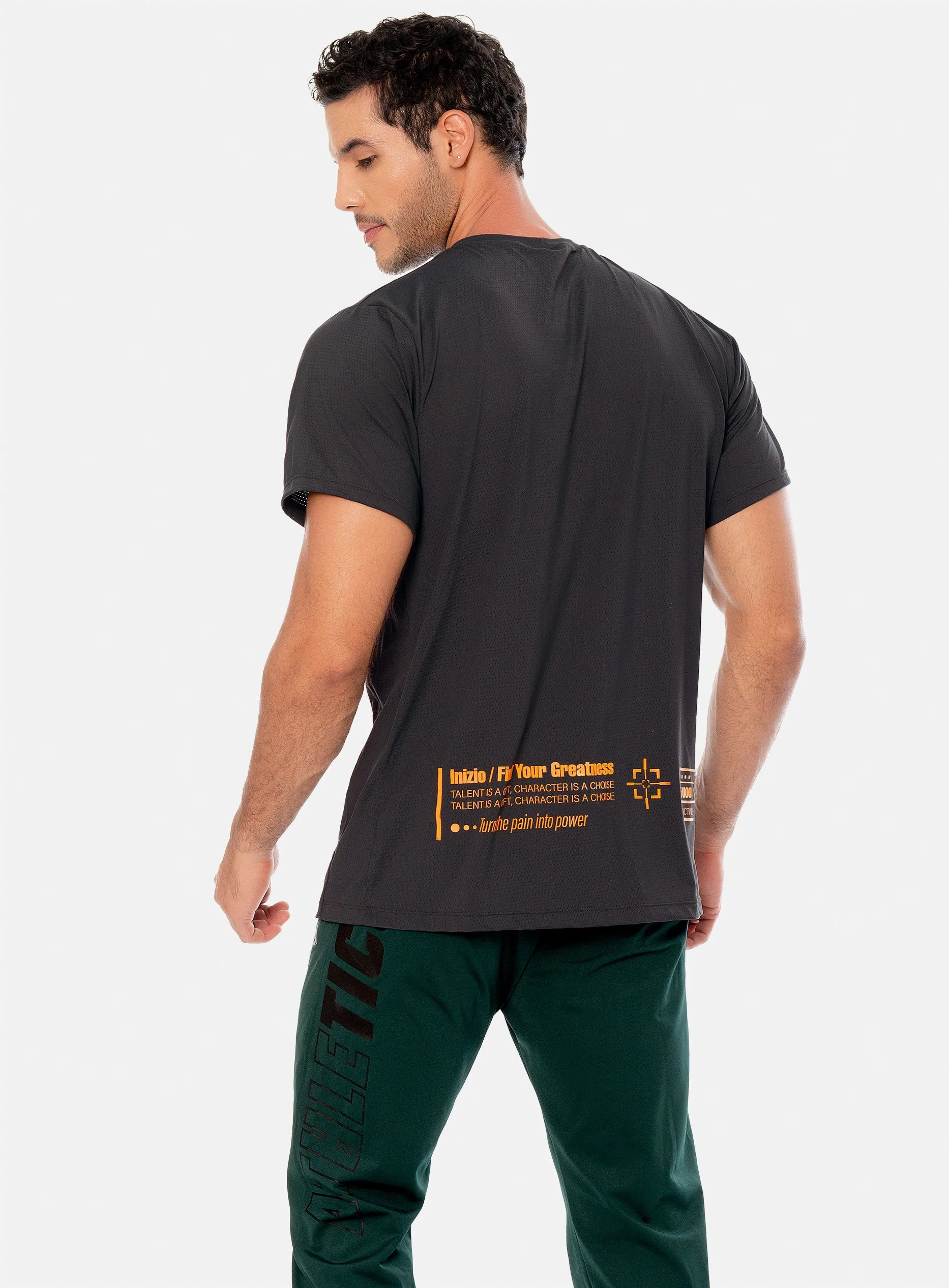 CAMISETA DEPORTIVA HOMBRE REF: 86136