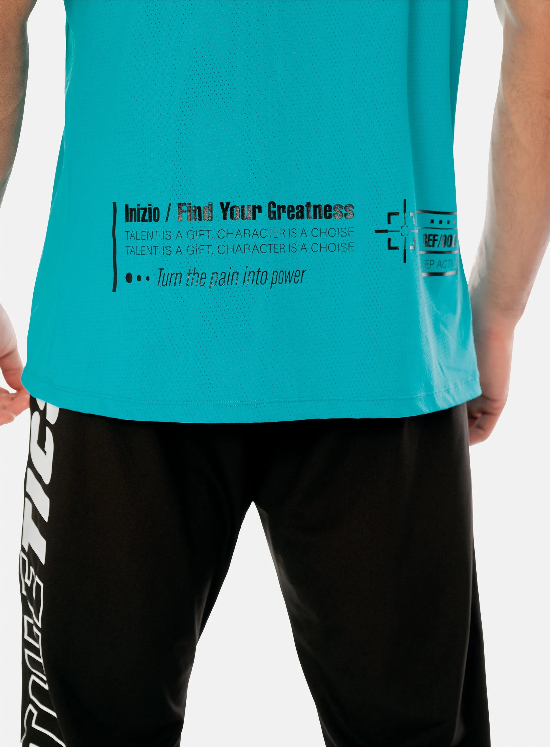 CAMISETA DEPORTIVA HOMBRE REF: 86136