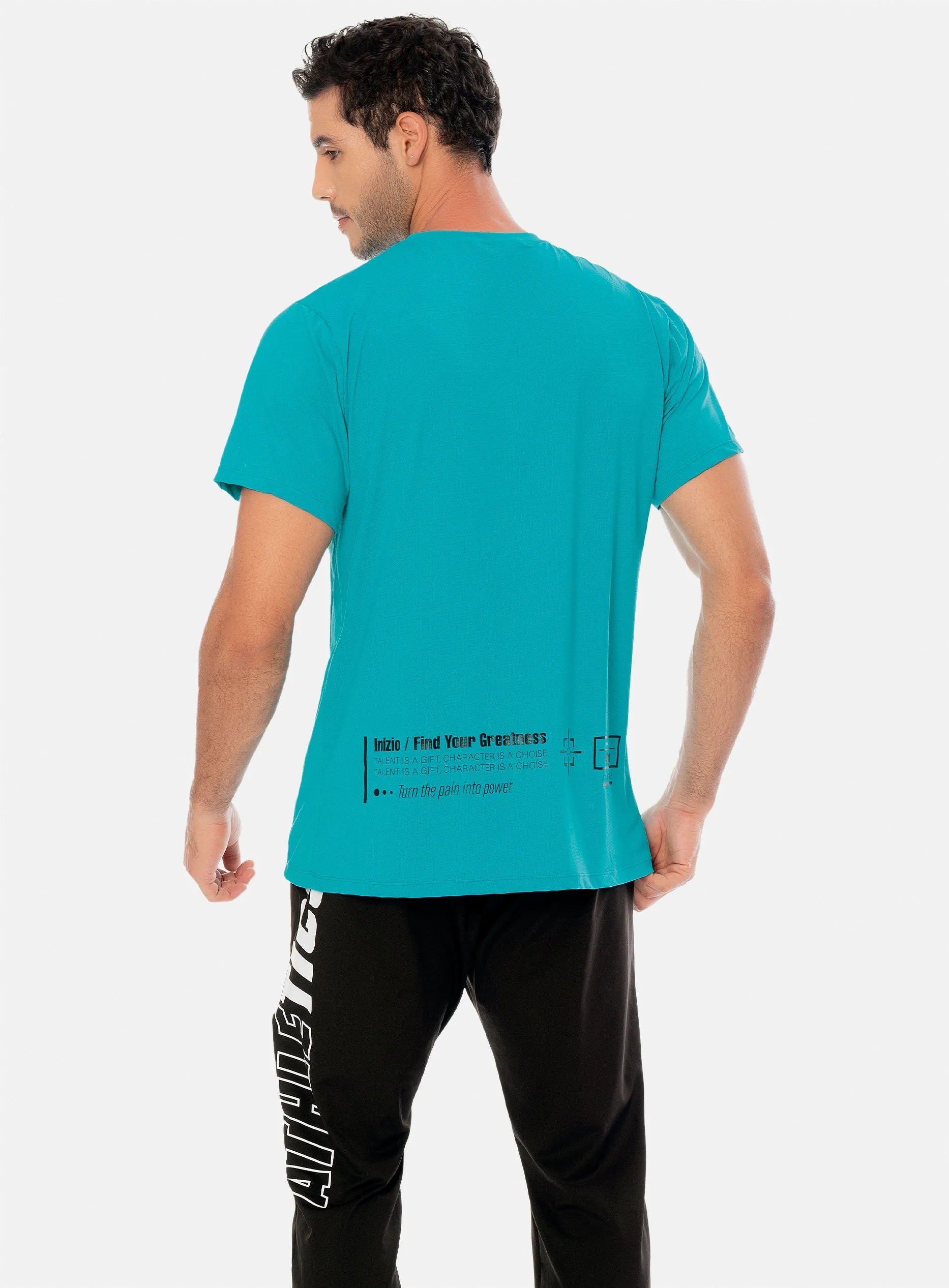 CAMISETA DEPORTIVA HOMBRE REF: 86136