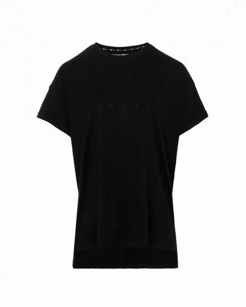 Camiseta Dkny DP2T8588 Negro