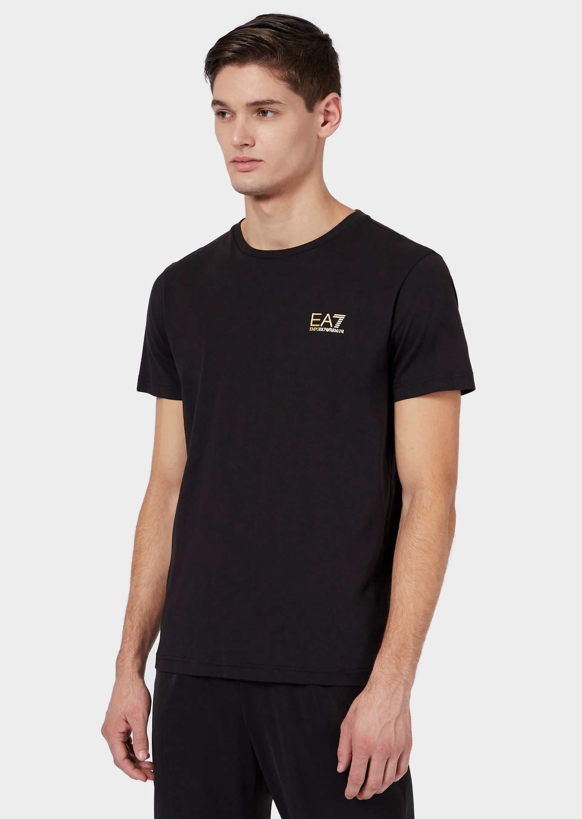 CAMISETA EA7 BLK  8NPT51 PJM9Z 0208