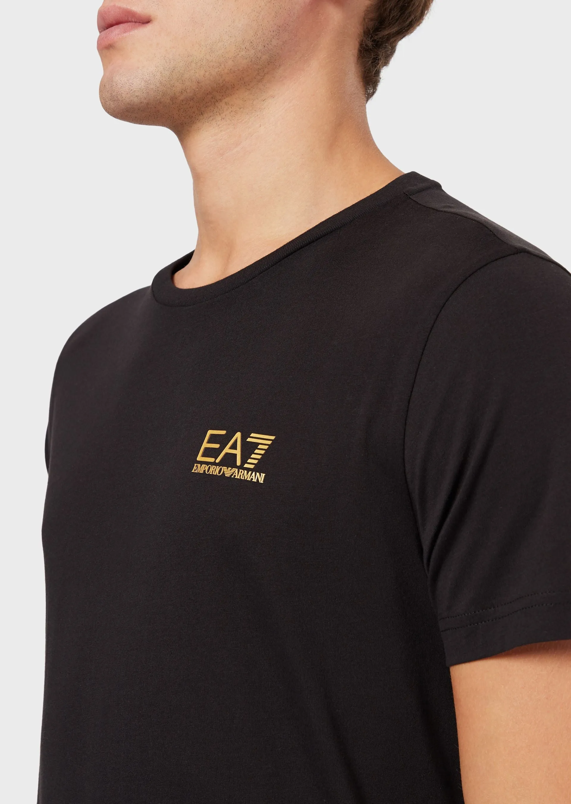 CAMISETA EA7 BLK  8NPT51 PJM9Z 0208