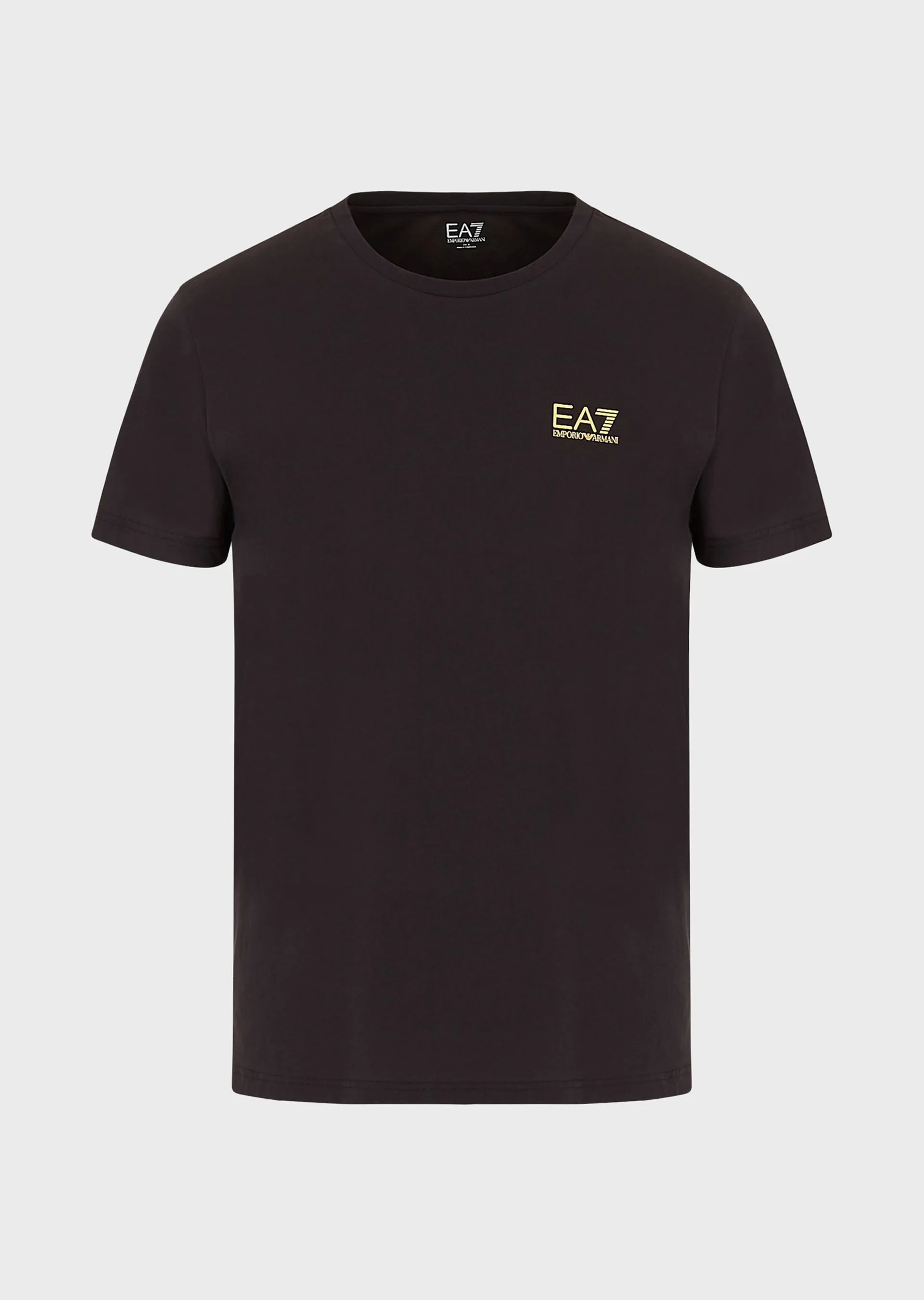 CAMISETA EA7 BLK  8NPT51 PJM9Z 0208