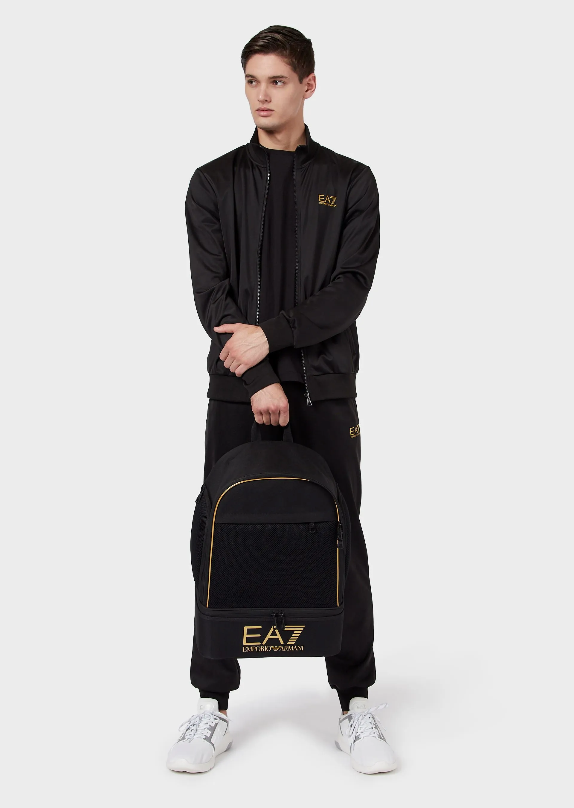 CAMISETA EA7 BLK  8NPT51 PJM9Z 0208