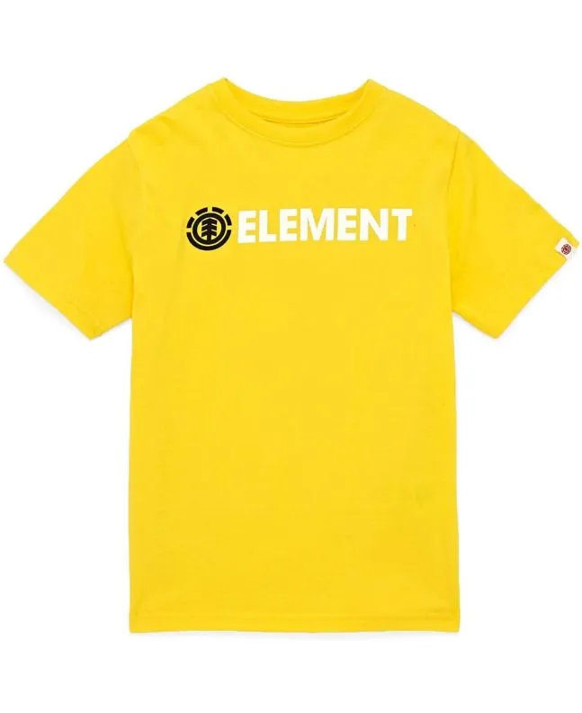 Camiseta Element Blazin SS Boy 