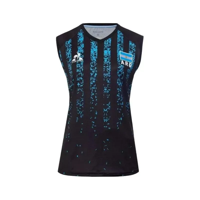 CAMISETA FEVA OFICIAL ALTERNATIVA MUJER LE COQ SPORTIF