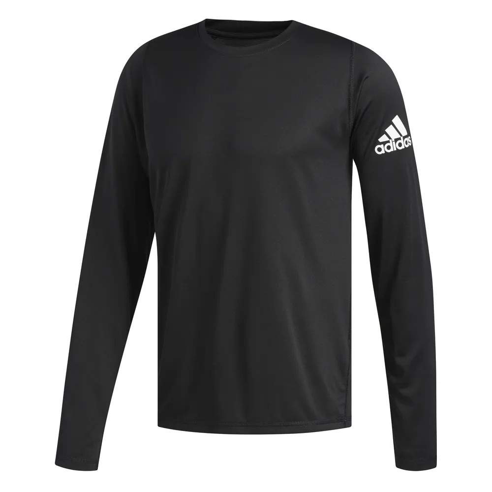 CAMISETA FREELIFT SPORT SOLID BADGE OF SPORT  DQ2846