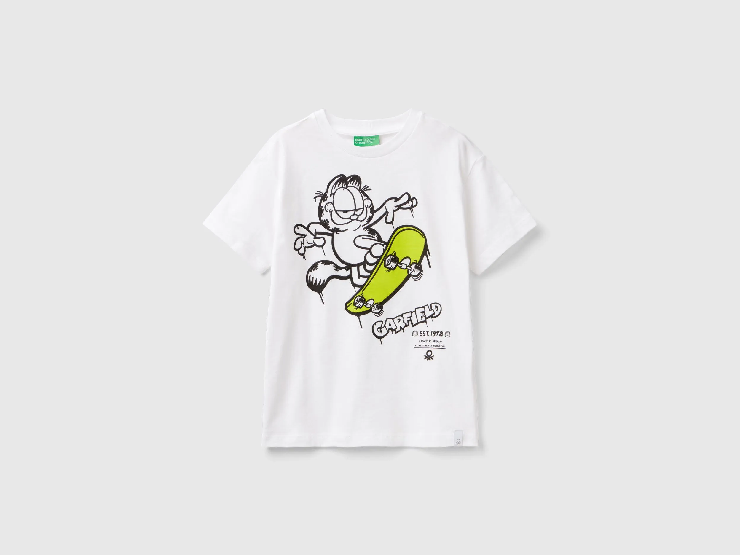 Camiseta Garfield ©2024 by Paws, Inc.