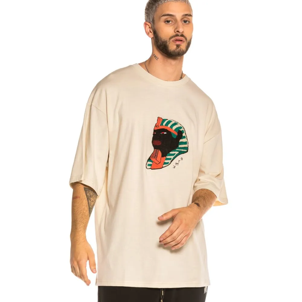 Camiseta Grimey Call of Yore FW20 Sand