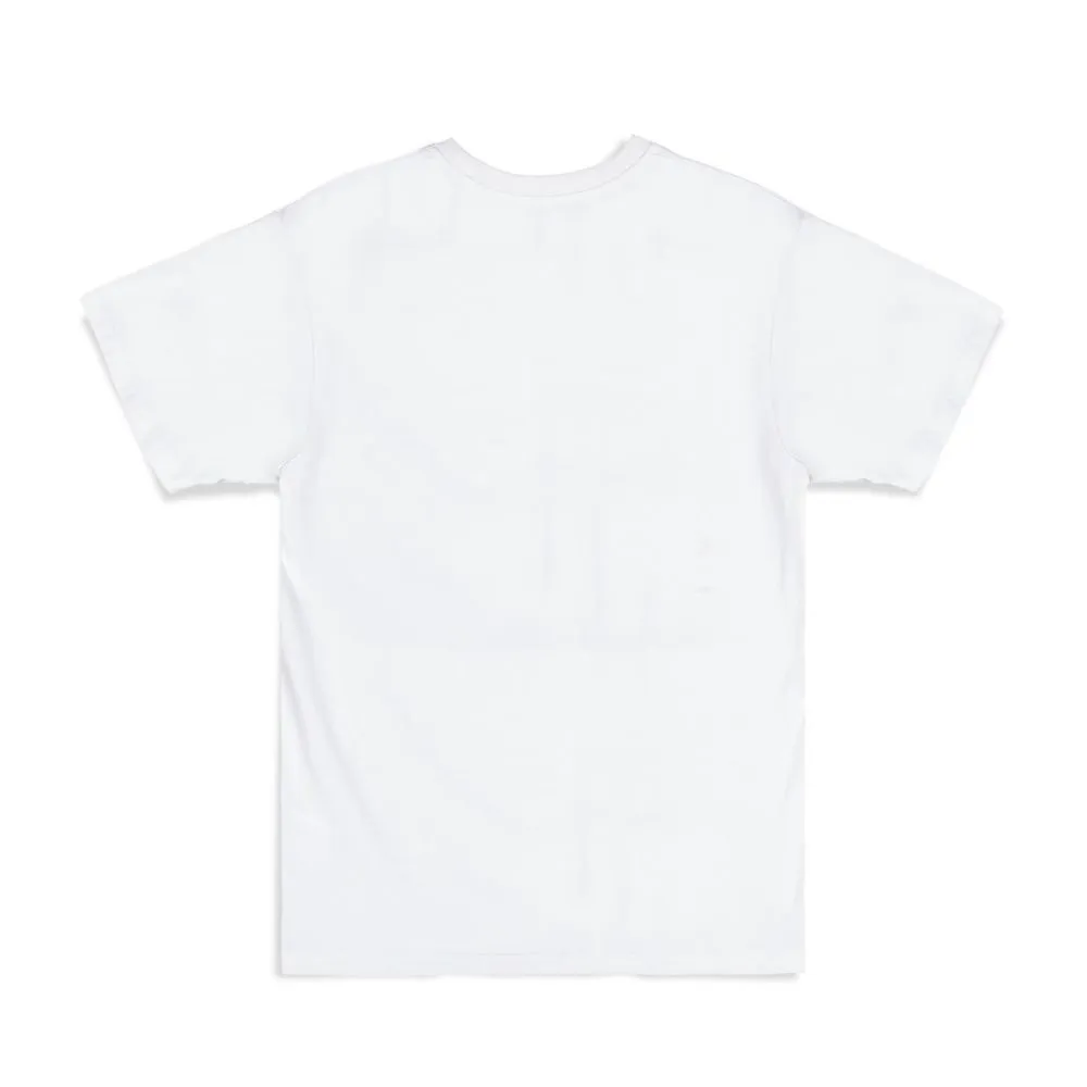CAMISETA GRIMEY THE CLOUT REGULAR  WHITE | SPRING 23