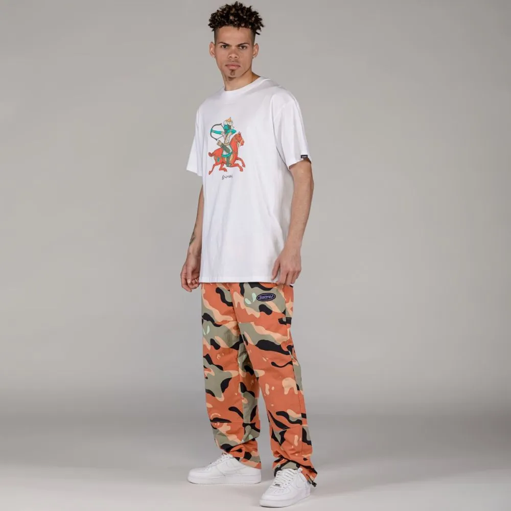 CAMISETA GRIMEY THE CLOUT REGULAR  WHITE | SPRING 23