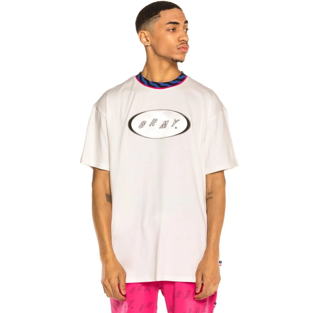 Camiseta Grimey Urmah Dojo Tee SS20 White