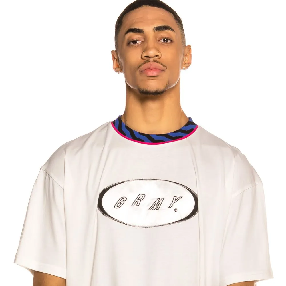 Camiseta Grimey Urmah Dojo Tee SS20 White