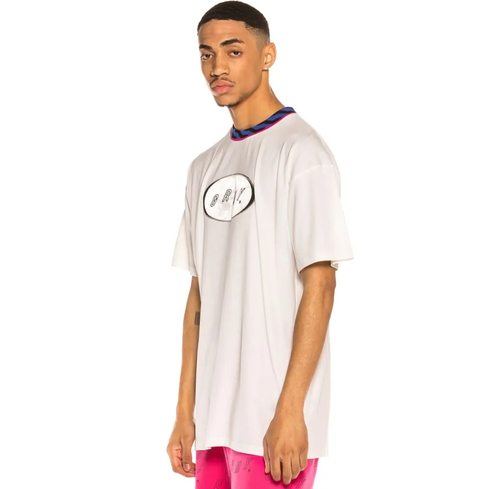 Camiseta Grimey Urmah Dojo Tee SS20 White