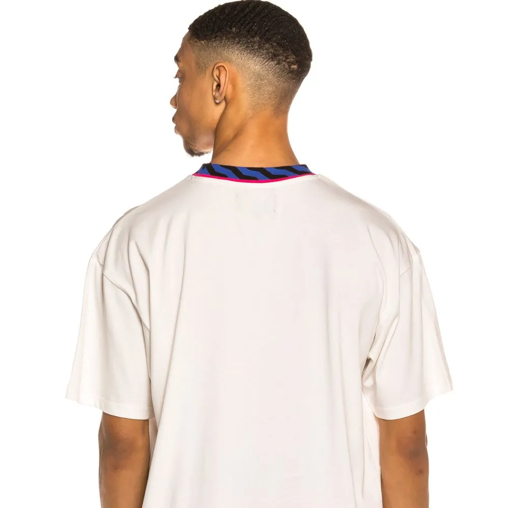 Camiseta Grimey Urmah Dojo Tee SS20 White