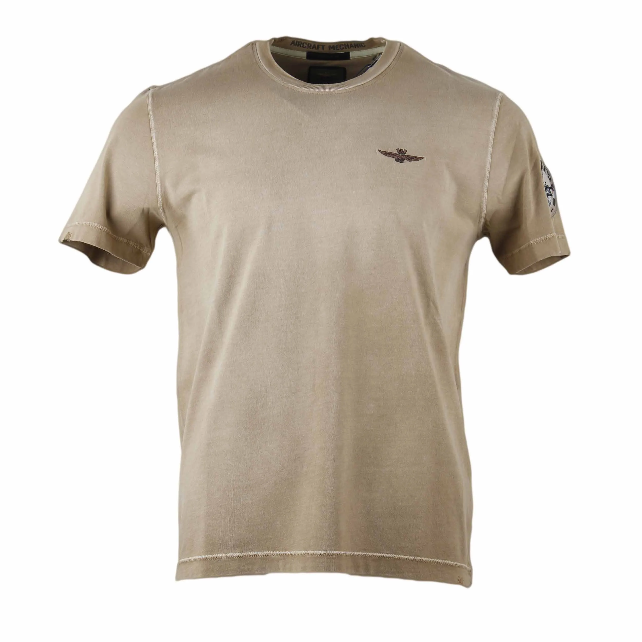 Camiseta Hombre Aeronautica Militare TS2227J615