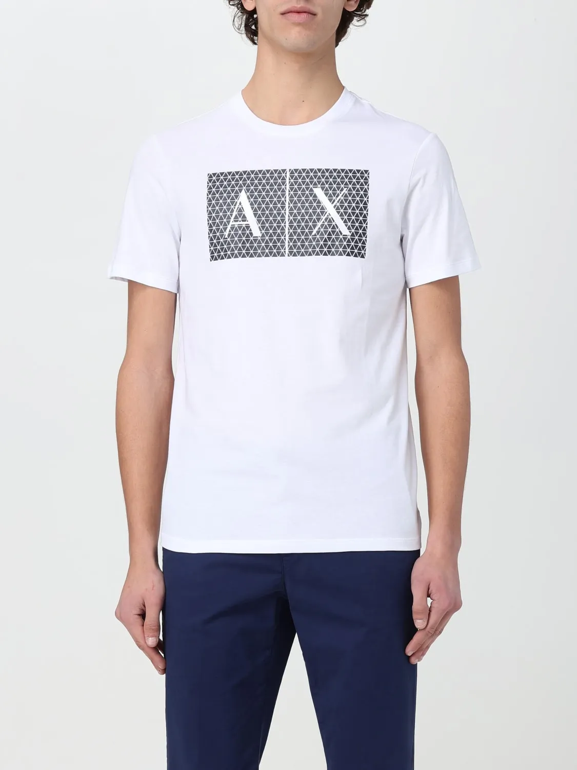 Camiseta hombre Armani Exchange