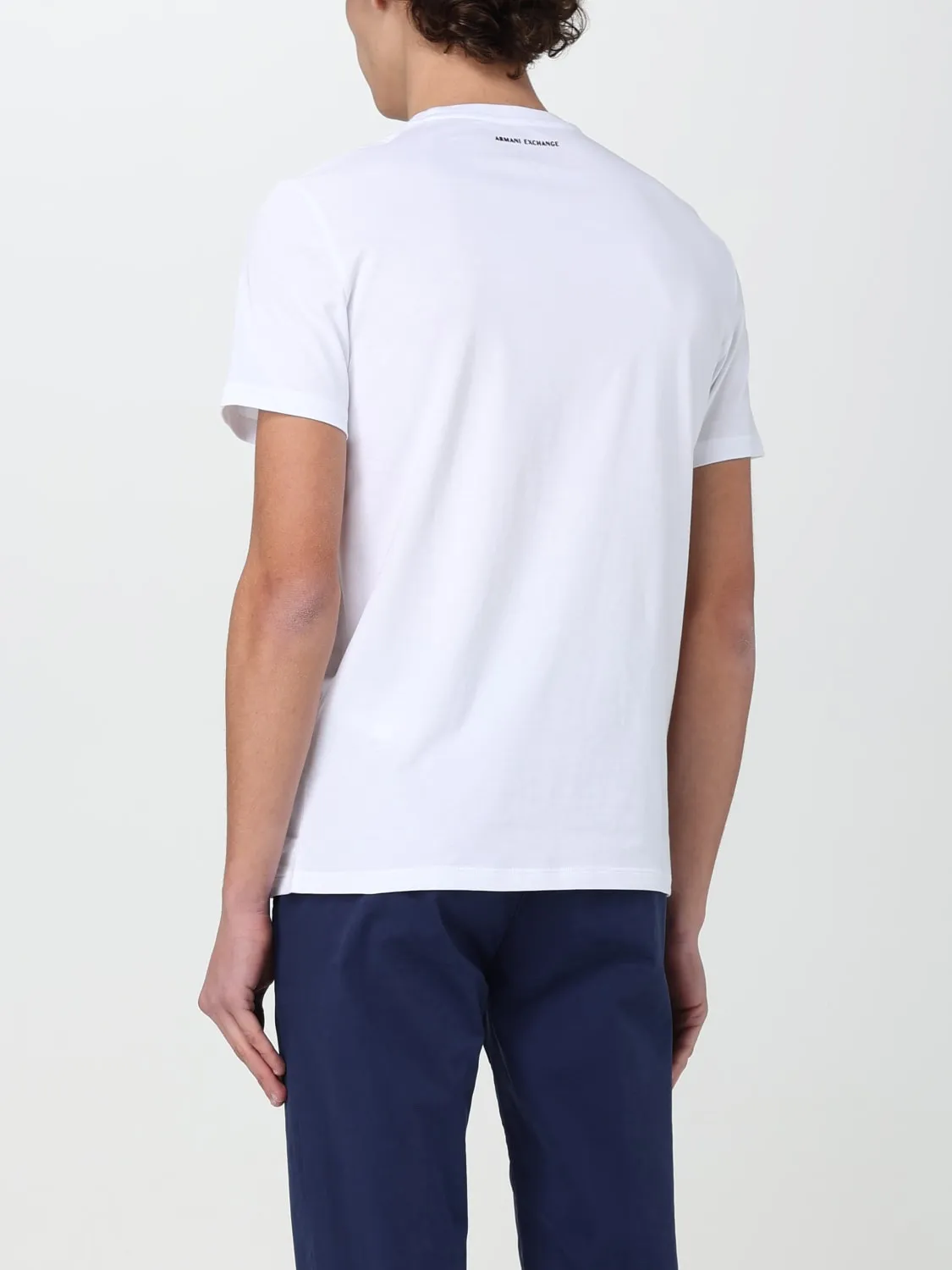 Camiseta hombre Armani Exchange
