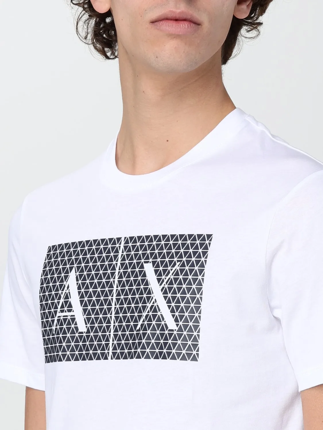 Camiseta hombre Armani Exchange