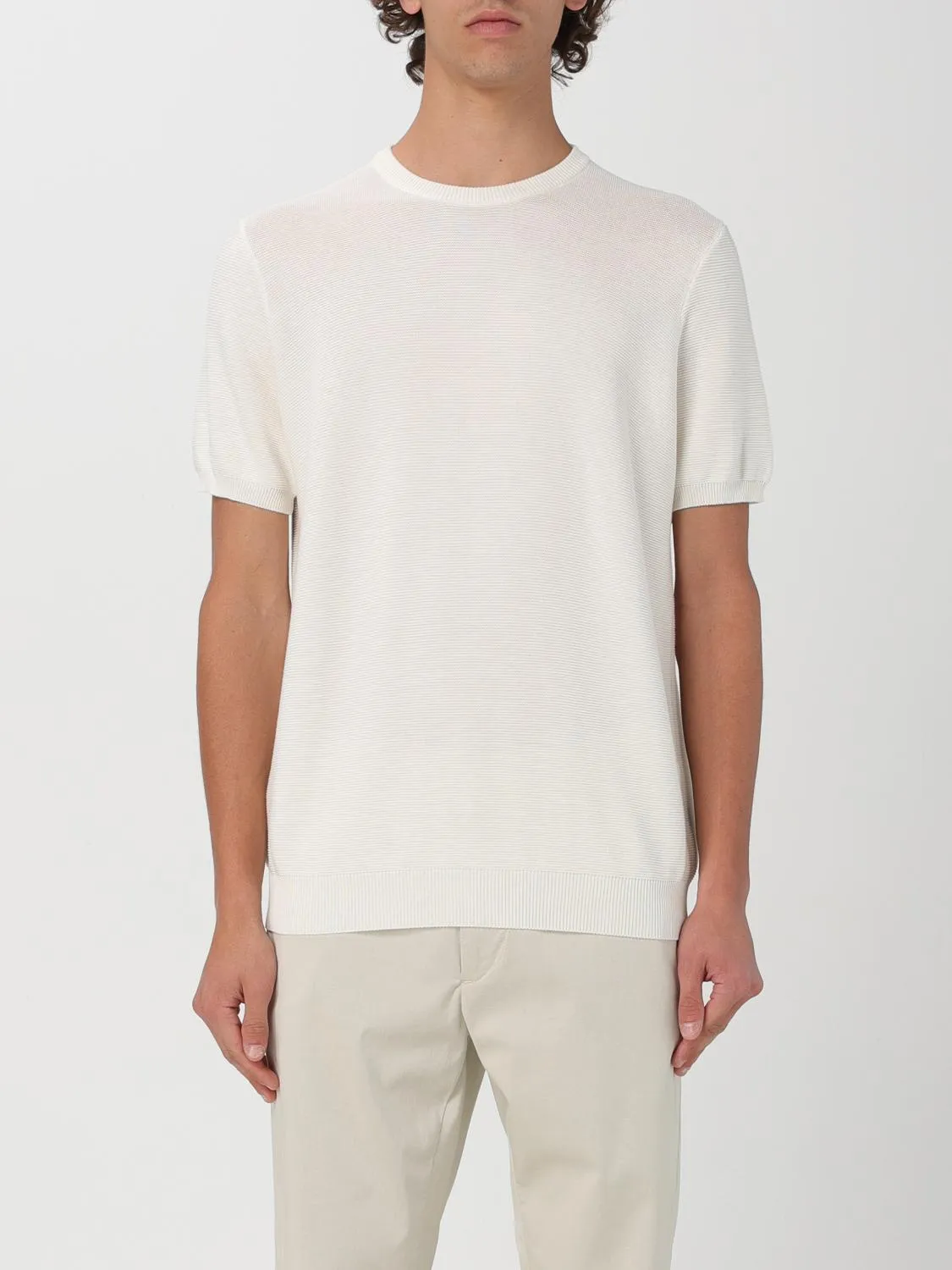 Camiseta hombre Drumohr