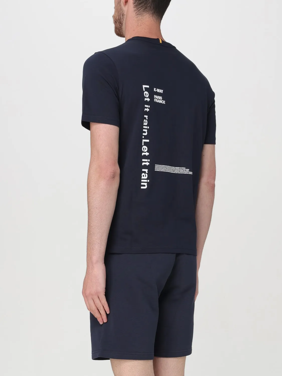 CAMISETA HOMBRE KWAY