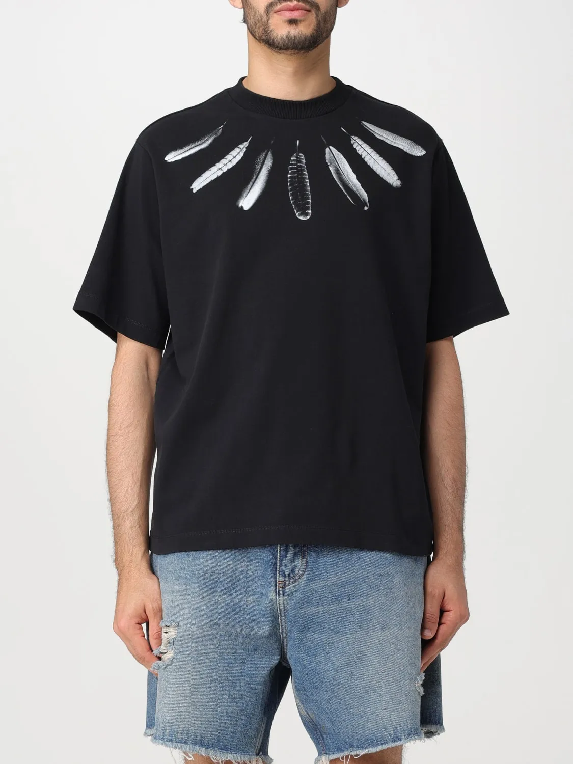 Camiseta hombre Marcelo Burlon County Of Milan