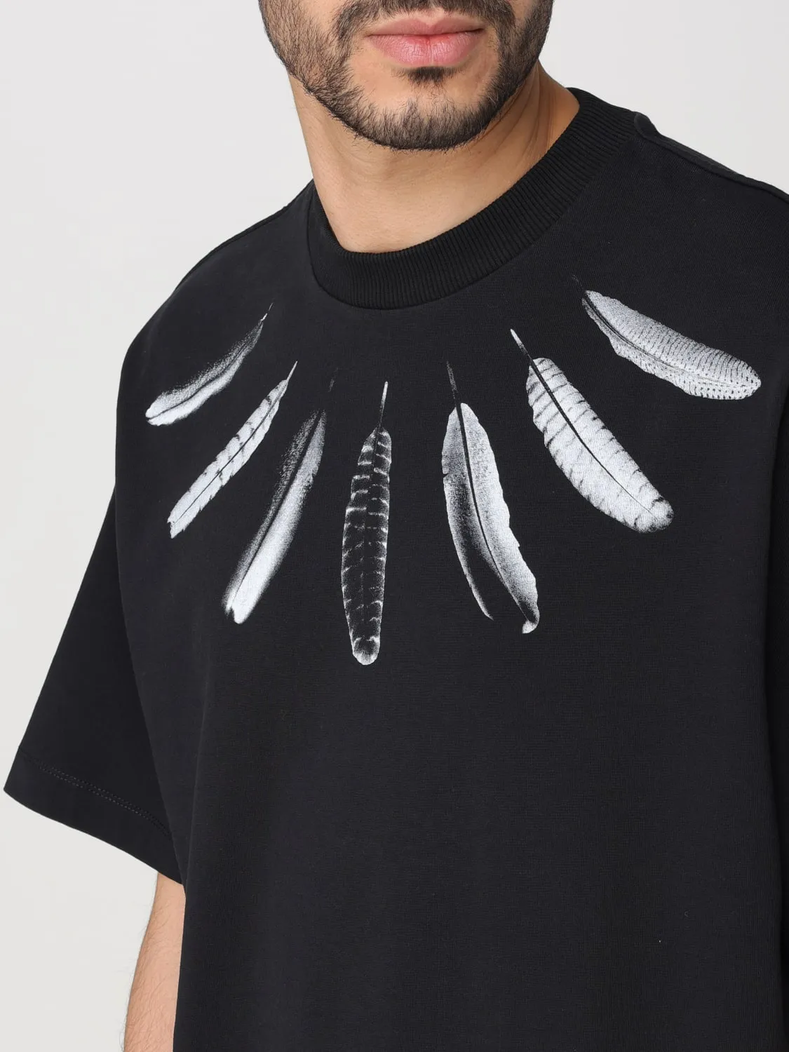Camiseta hombre Marcelo Burlon County Of Milan