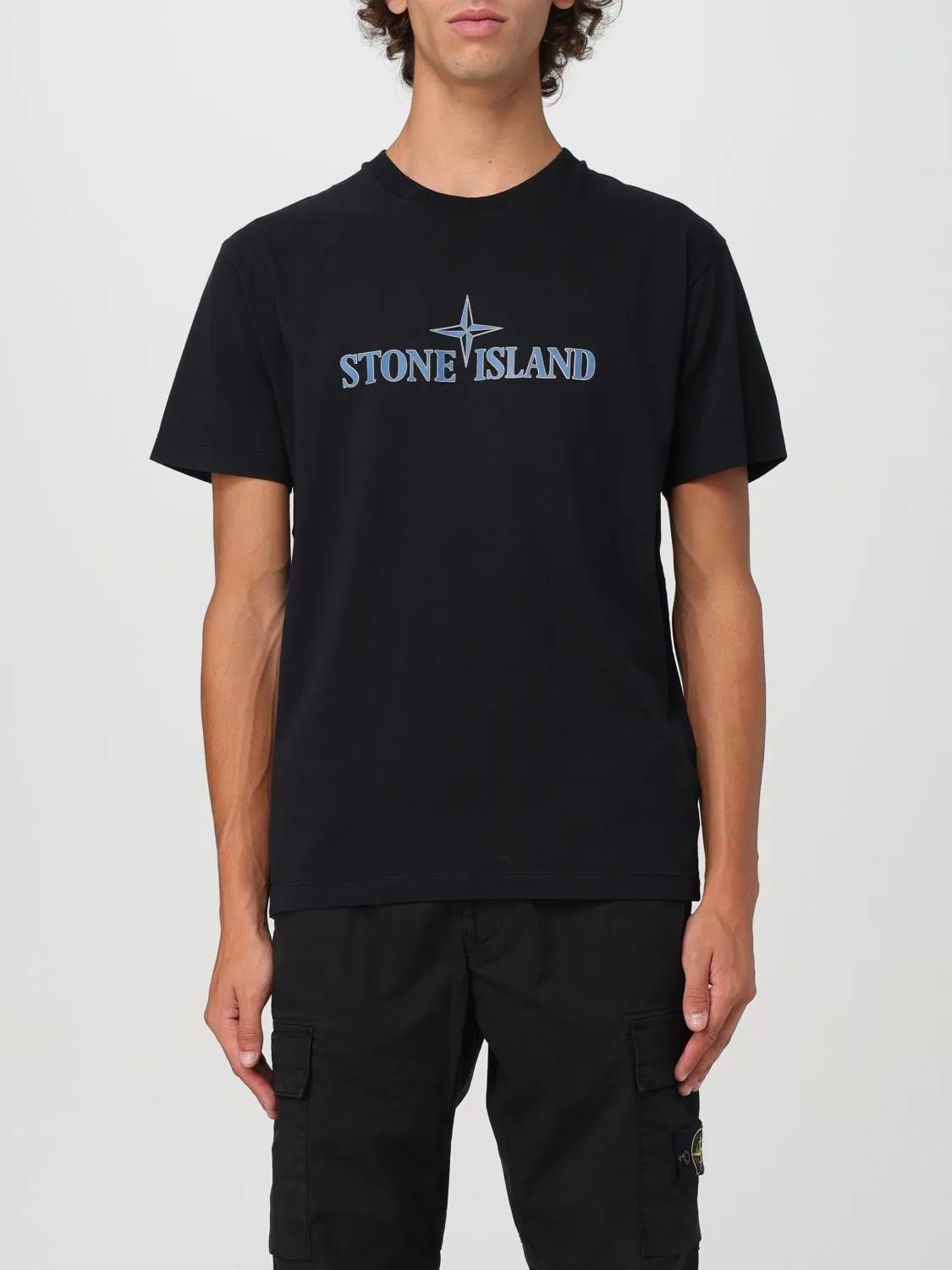 Camiseta hombre Stone Island