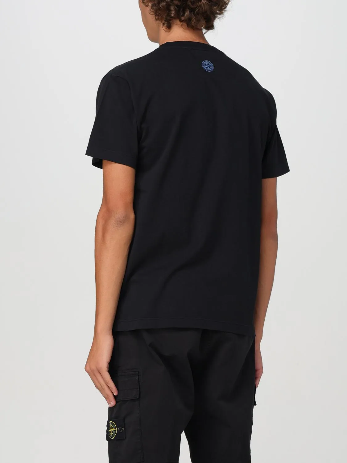 Camiseta hombre Stone Island
