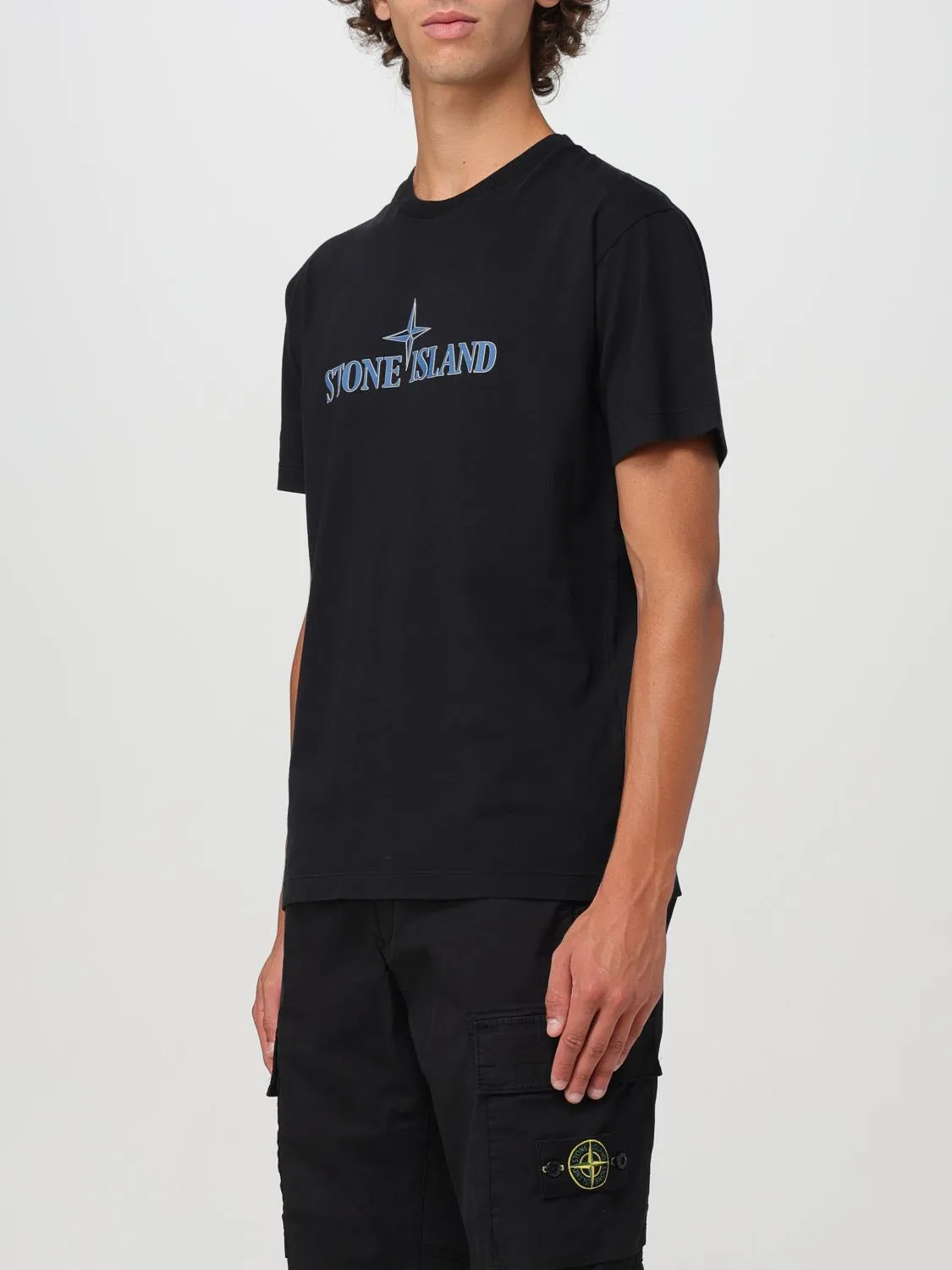 Camiseta hombre Stone Island