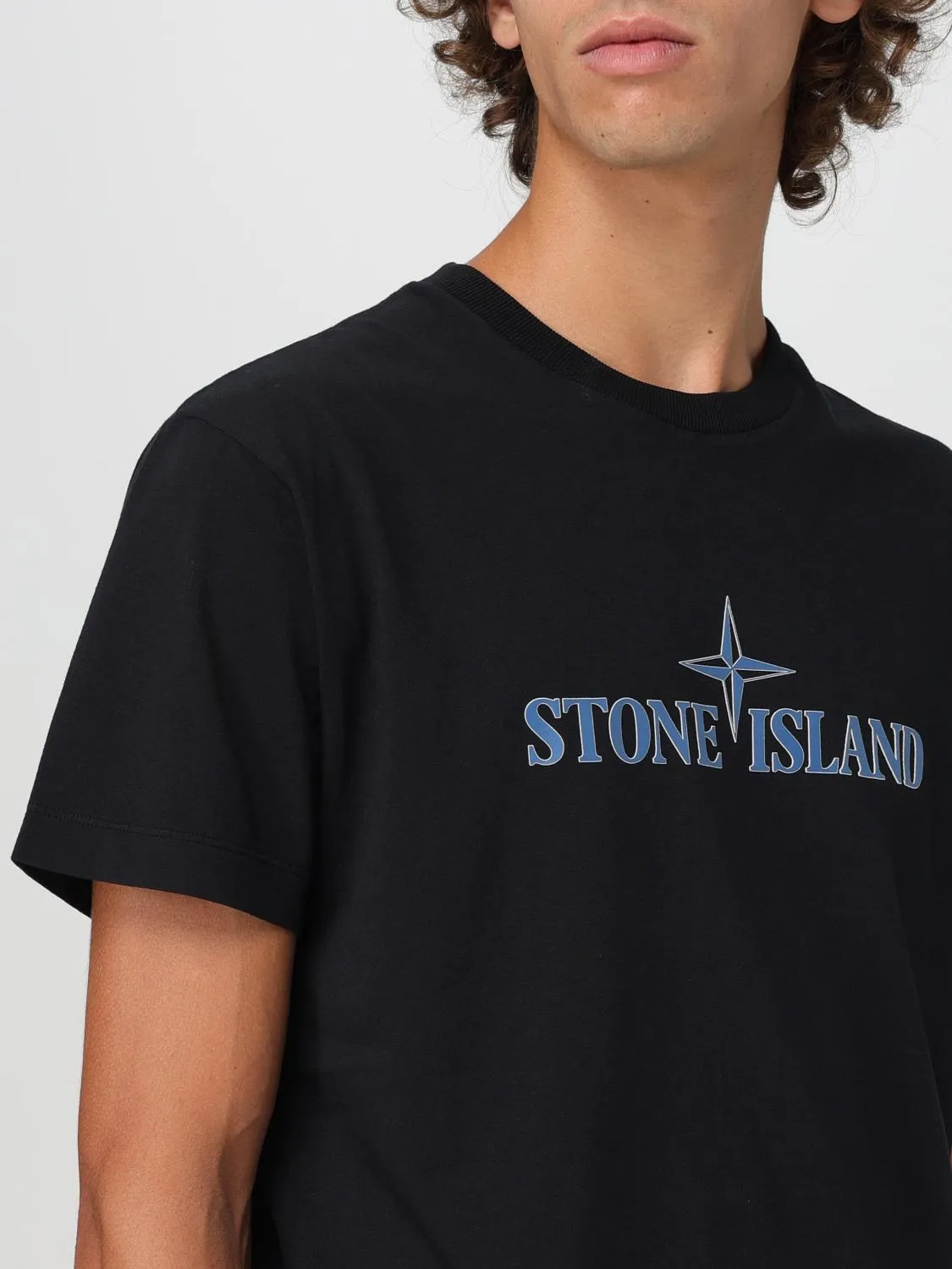 Camiseta hombre Stone Island