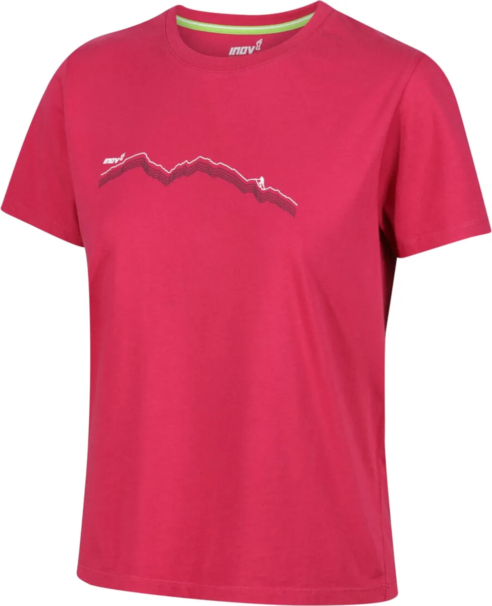 CAMISETA INOV8 GRAPHIC TEE 