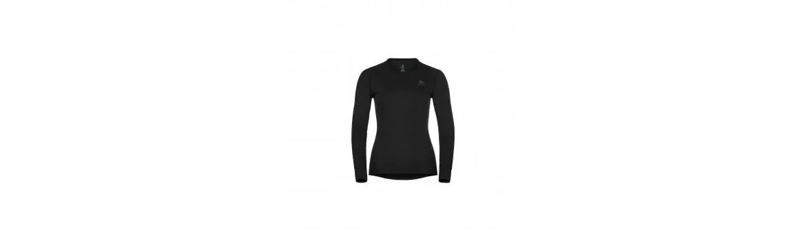 Camiseta Interior Odlo Active Warm Eco Mujer