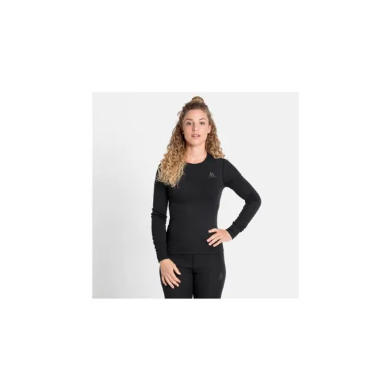 Camiseta Interior Odlo Active Warm Eco Mujer